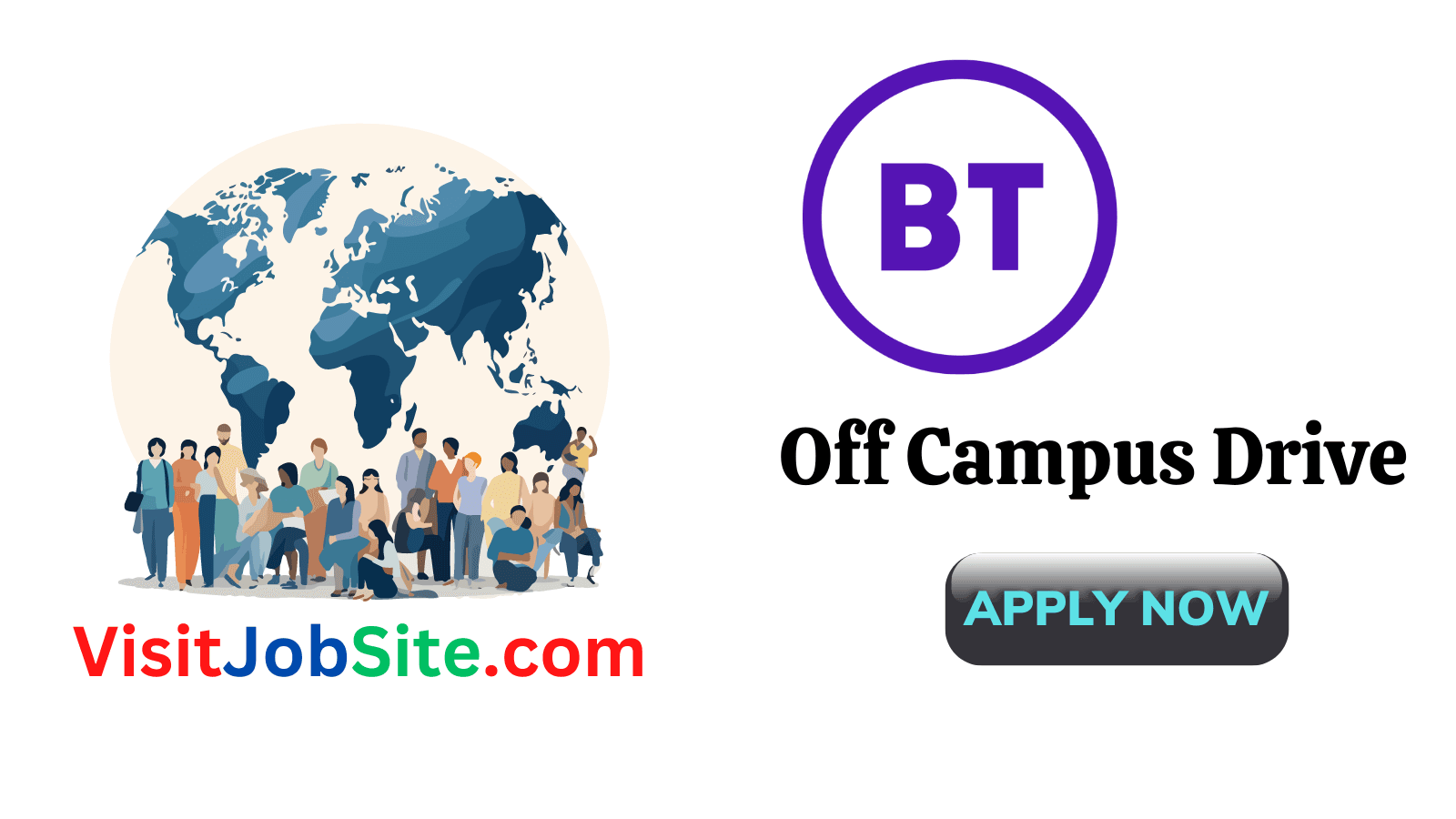 BT Off Campus Drive
