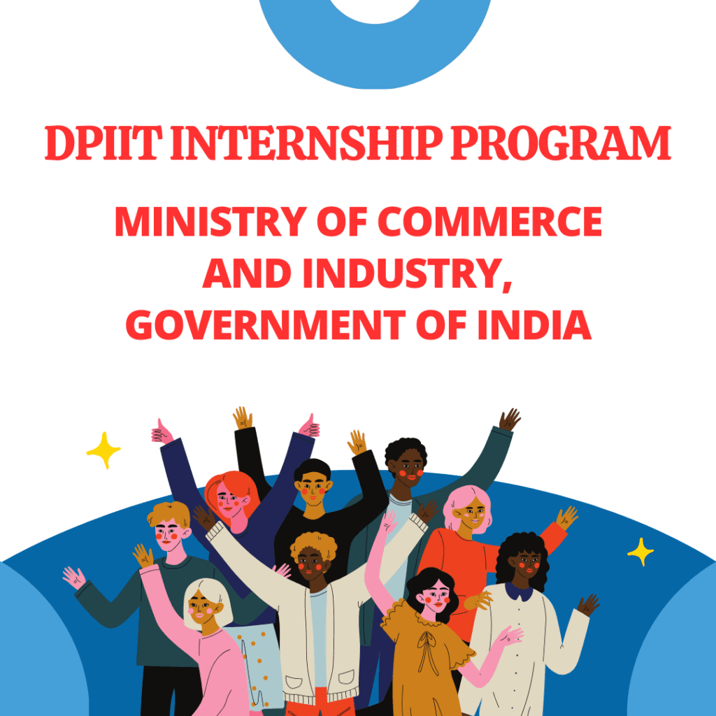 DPIIT Internship